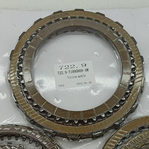 722.9-T189080A-AM Friction Module AM W7A700/722.9 Automatic Transmission 7 Speed For SsangYong Benz