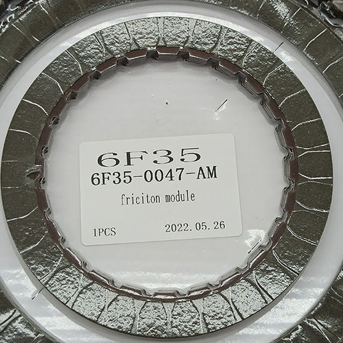 6F35-0040-AM External plug Automatic Transmission 6 Speed for L incoln Ford
