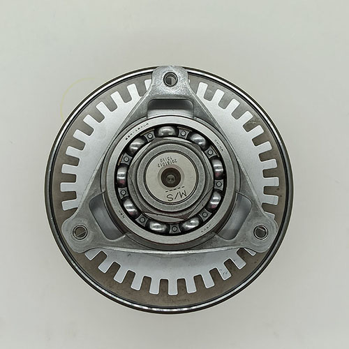 JF017E-0045-RE Pulley Set RE RE0F10D/JF017E CVT transmission For Nissan Renault Mitsubishi