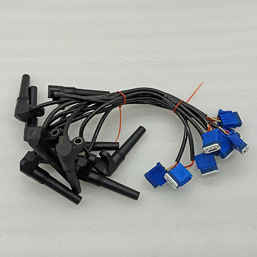 AL4-0005-OEM OUTPUT SPEED SENSOR OEM 2529.80 Blue Plug AL4/DPO Automatic Transmission 4 SPEED For Chery Citroen Peugeot Nissan