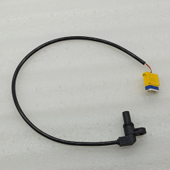 AL4-0007-OEM INPUT SPEED SENSOR OEM 2529.29 Yellow Plug AL4/DPO Automatic Transmission 4 SPEED For Chery Citroen Renault Peugeot