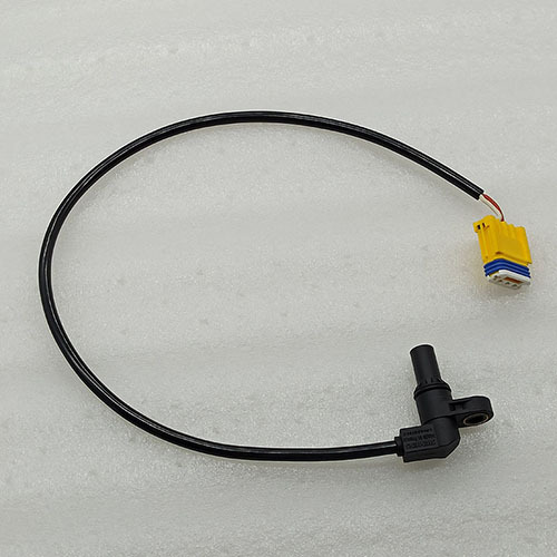 AL4-0007-OEM INPUT SPEED SENSOR OEM 2529.29 Yellow Plug AL4/DPO Automatic Transmission 4 SPEED For Chery Citroen Renault Peugeot