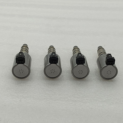 JF015E-0081-OEM Solenoid Kit OEM HB3 NL1 RE0F11A/JF015E CVT Transmission New And Oe For Suzuki Venucia Nissan