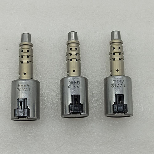 JF015E-0081-OEM Solenoid Kit OEM HB3 NL1 RE0F11A/JF015E CVT Transmission New And Oe For Suzuki Venucia Nissan