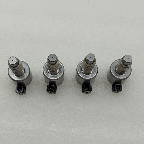 JF015E-0081-OEM Solenoid Kit OEM HB3 NL1 RE0F11A/JF015E CVT Transmission New And Oe For Suzuki Venucia Nissan