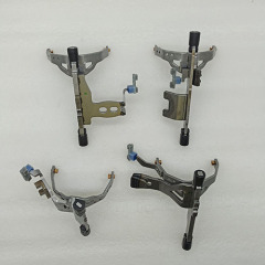 MPS6-0004-FN Fork Set FN MPS6/6DCT450 DCT 6 Speed From New Trans For Ford M itsubishi Volvo