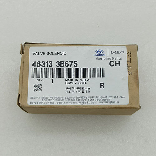 A6MF1-46313-3B672-OEM Solenoid OEM 46313-3B675 A6MF1 Automatic Transmission 6 SPEED For KIA H yundai