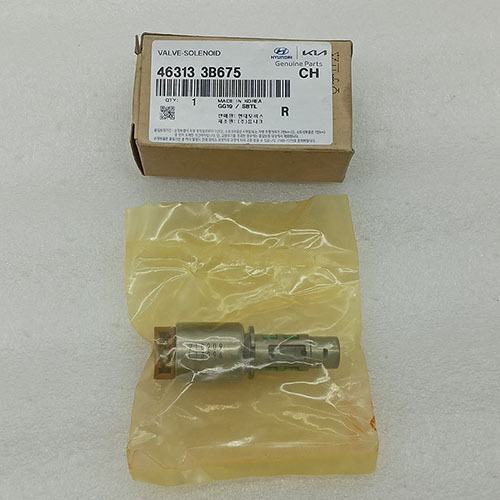 A6MF1-46313-3B672-OEM Solenoid OEM 46313-3B675 A6MF1 Automatic Transmission 6 SPEED For KIA H yundai
