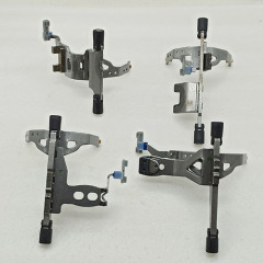 MPS6-0004-FN Fork Set FN MPS6/6DCT450 DCT 6 Speed From New Trans For Ford M itsubishi Volvo