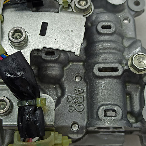 JF017E0005OEM Valve Body OEM 317058650R 3170528X2B 28X2B 28X0C