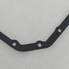 80-40-0001-AM Pan Gasket AM Rubber 18 Holes 35168-52010 Automatic Transmission Aftermarket Good Quality