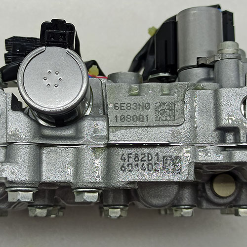 JF017E-0005-OEM Valve Body OEM 31705-8650R 31705-28X2B 28X2B 28X0C 28X0B wich CD RE0F10D/JF017E New And Oe For Nissan Renault Mitsubishi