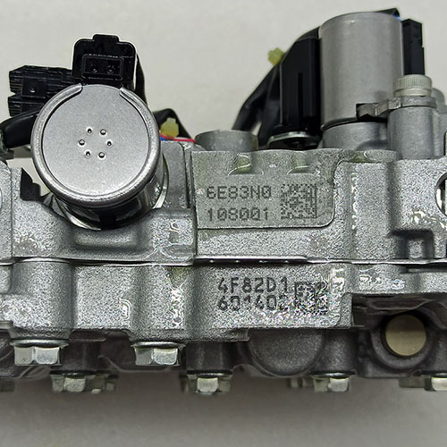 JF017E0005OEM Valve Body OEM 317058650R 3170528X2B 28X2B 28X0C