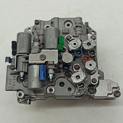 55-50-0002-FN valve body FN AW55-50SN B type Transmission for Saturn Vue Maxima Altima C70 S80 Volvo Chevrolet Saab