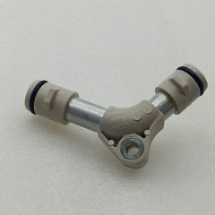 0GC-0048-U1 120 Degree Oil Pipe U1 0GC 301 296 H 0DW Automatic Transmission Used And Inspected