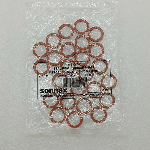 722.9-0034-AM Converter Seal Ring AM 722.9 MB-O-5V Automatic Transmission 7 Speed Aftermarket Good Quality For Benz Carlson