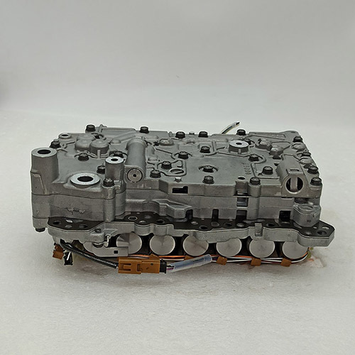 8G45-0006-FN Valve Body FN GA8G45AW A0 A8 Separator Plate 2 Pressure Sensor Automatic Transmission From New Trans For P eugeot