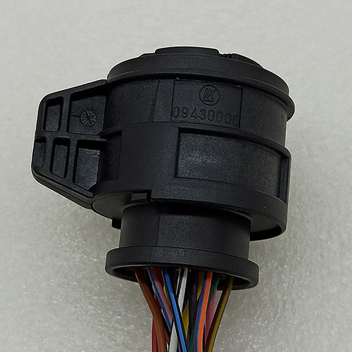 0AW-0034-AM Outer Tcu Connector AM 0AW CVT Transmission 8 Speed For AUDI