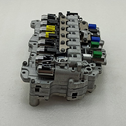 8G45-0005-FN Valve Body FN GA8G45AW D0 Separator Plate 2 Pressure Sensor Automatic Transmission From New Trans For VOLVO