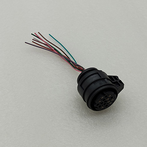 0BH-0048-AM Outer Tcu Connector 16 holes AM DQ500/0BH DCT DSG Transmission For AUDI V olkswagen S koda