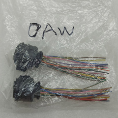 0AW-0034-AM Outer Tcu Connector AM 0AW CVT Transmission 8 Speed For AUDI