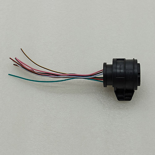 0BH-0048-AM Outer Tcu Connector 16 holes AM DQ500/0BH DCT DSG Transmission For AUDI V olkswagen S koda
