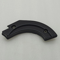 0GC-0047-U1 Differential Oil Guide Plate U1 0GC 323 877 D Black 0GC 323 877 E Automatic Transmission Used And Inspected