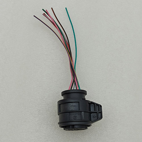 0BH-0048-AM Outer Tcu Connector 16 holes AM DQ500/0BH DCT DSG Transmission For AUDI V olkswagen S koda