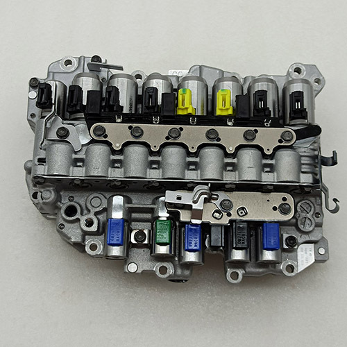 8G30-0022-FN Valve Body FN 8G30 C0 Separator Palte 1 Pressure Sensor Automatic Transmission From New Trans For VOLVO