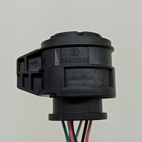 0BH-0048-AM Outer Tcu Connector 16 holes AM DQ500/0BH DCT DSG Transmission For AUDI V olkswagen S koda
