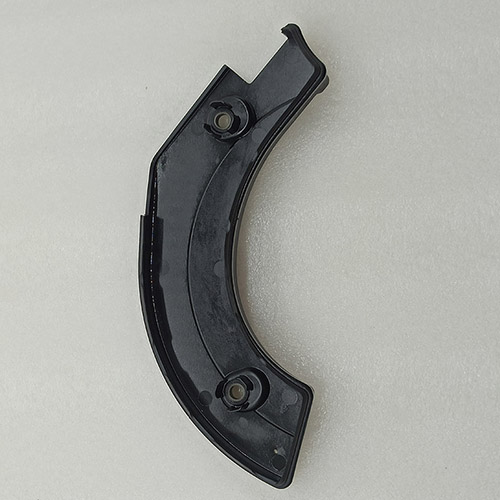 0GC-0047-U1 Differential Oil Guide Plate U1 0GC 323 877 D Black 0GC 323 877 E Automatic Transmission Used And Inspected
