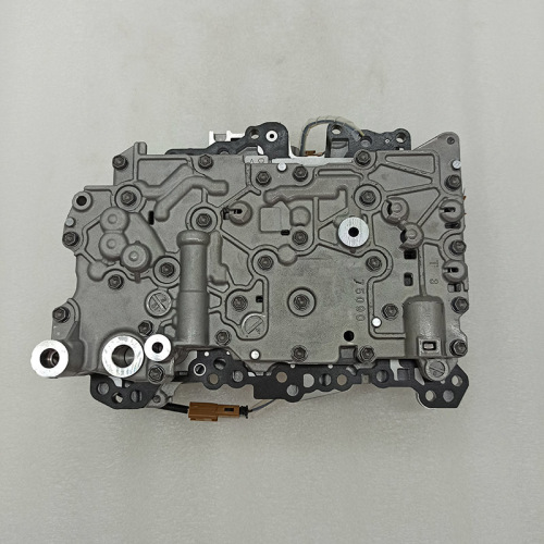 8G45-0006-FN Valve Body FN GA8G45AW A0 A8 Separator Plate 2 Pressure Sensor Automatic Transmission From New Trans For P eugeot