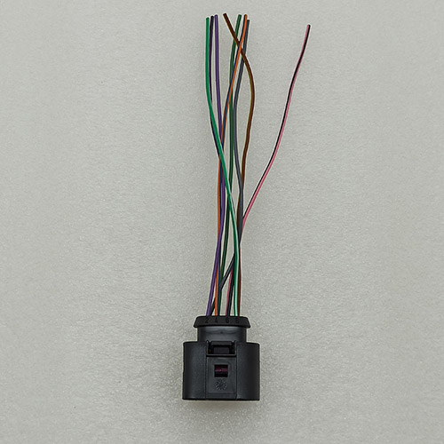 09G-0033-AM Outer Tcu Connector Small AM 09G Automatic Transmission 6 SPEED Aftermarket Good Quality For A UDI S koda