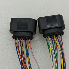 09G-0034-AM Outer Tcu Connector Big AM 09G Automatic Transmission 6 SPEED Aftermarket Good Quality For AUDI Skoda