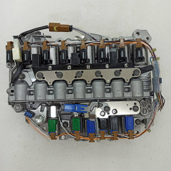 8G45-0006-FN Valve Body FN GA8G45AW A0 A8 Separator Plate 2 Pressure Sensor Automatic Transmission From New Trans For P eugeot