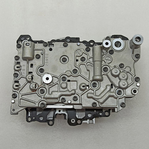 8G45-0005-FN Valve Body FN GA8G45AW D0 Separator Plate 2 Pressure Sensor Automatic Transmission From New Trans For VOLVO