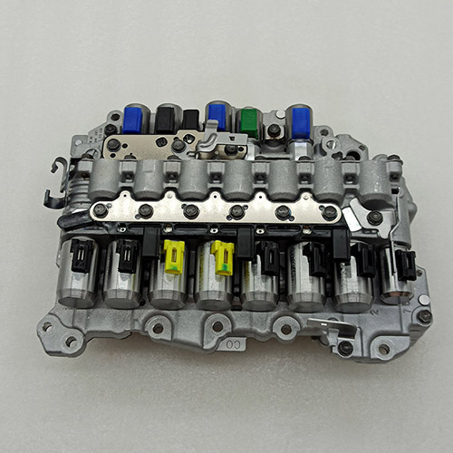 8G30-0022-FN Valve Body FN 8G30 C0 Separator Palte 1 Pressure Sensor Automatic Transmission From New Trans For VOLVO