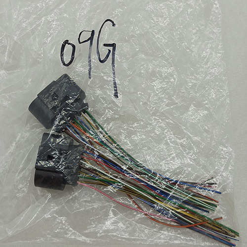 09G-0034-AM Outer Tcu Connector Big AM 09G Automatic Transmission 6 SPEED Aftermarket Good Quality For AUDI Skoda