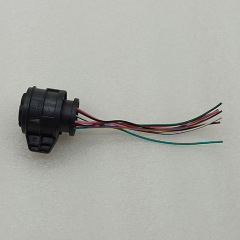 0BH-0048-AM Outer Tcu Connector 16 holes AM DQ500/0BH DCT DSG Transmission For AUDI V olkswagen S koda