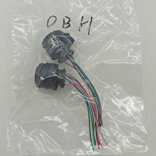 0BH-0048-AM Outer Tcu Connector 16 holes AM DQ500/0BH DCT DSG Transmission For AUDI V olkswagen S koda