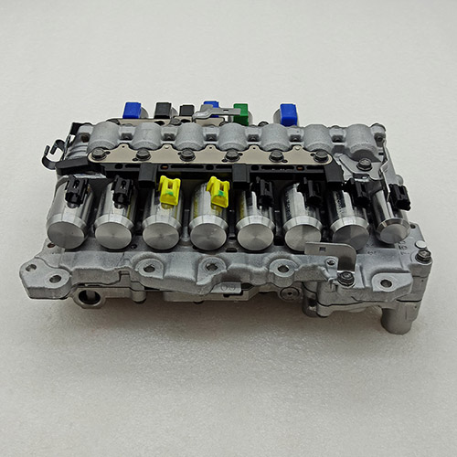 8G30-0022-FN Valve Body FN 8G30 C0 Separator Palte 1 Pressure Sensor Automatic Transmission From New Trans For VOLVO