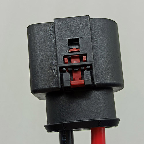 0DD-0008-AM Outer Tcu Connector Big AM 0DD Automatic Transmission Aftermarket Good Quality
