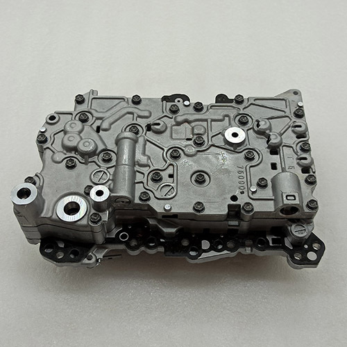 8G30-0022-FN Valve Body FN 8G30 C0 Separator Palte 1 Pressure Sensor Automatic Transmission From New Trans For VOLVO