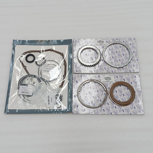 JF015E-0082-AM Master Kit AM JF015E CVT Aftermarket Good Quality For Venucia Luxgen Suzuki Nissan