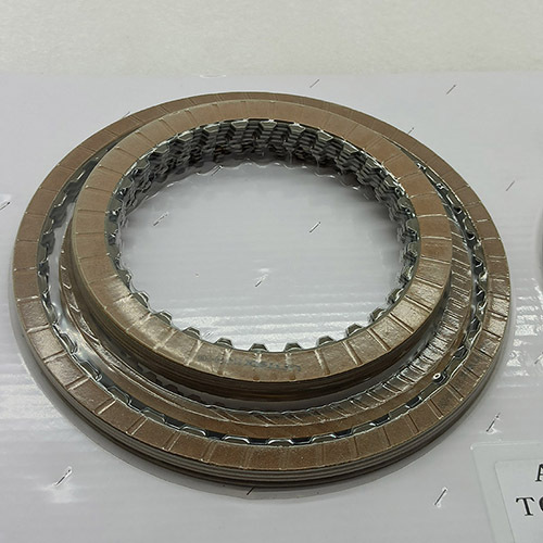 AC60F-T072080A-AM Friction Kit AM AC60F Automatic Transmission 6 Speed Aftermarket Good Quality For T OYOTA