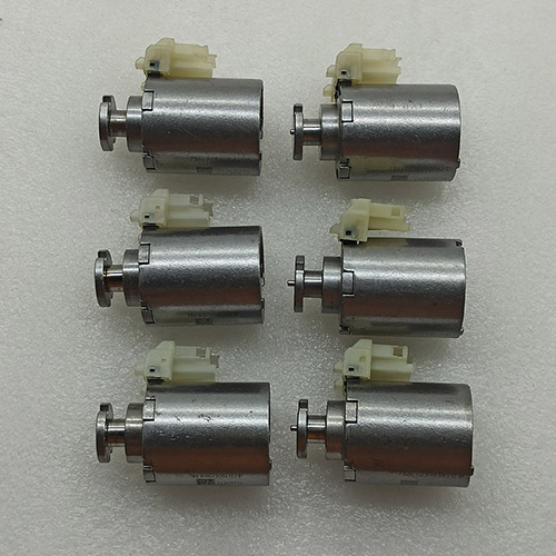 8F35-0005-OEM Solenoid Kit OEM 8F35 Automatic Transmission 8 Speed 9PCS A KIT New And Oe For Ford L incoln