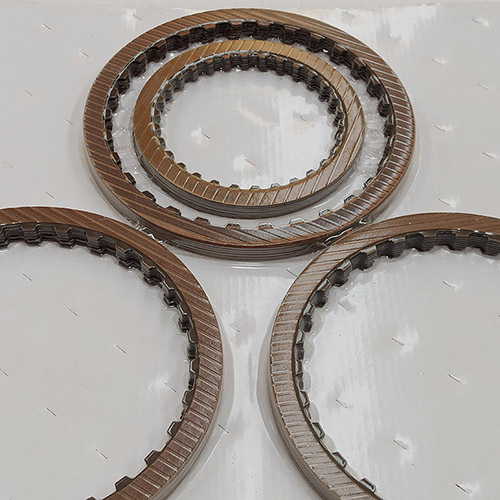 6R800011AM Oil pan gasket 6R80 AT transmission apply to Ford