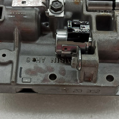 09D-0017-OEM Valve Body With Pressure Sensor Big Solenoids OEM 09D Automatic Transmission 6 Speed For AUDI Volkswagen Porsche