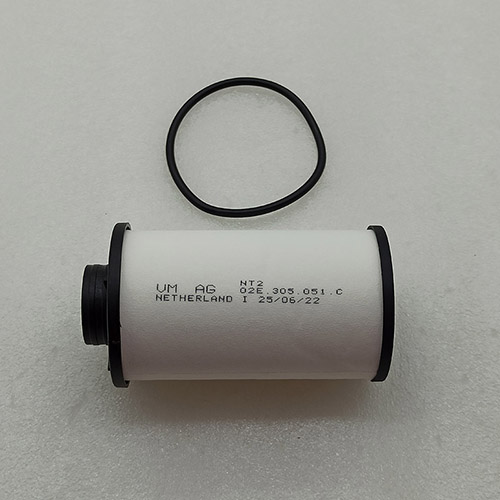 02E DQ250 DSG Automatic Transmission paper filter outer filter OEM 02E 305 051 C 02E-0011-AM VW