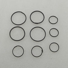 TF70SC-0007-AM Ring Kit AM 197610c TF70SC Automatic Transmission 6 Speed For BMW Peugeot FIAT Suzuki